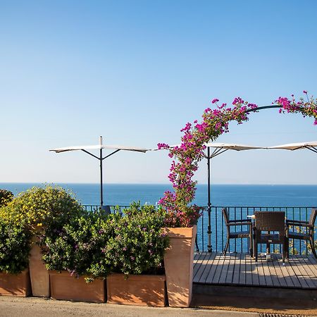 Hotel Villa Garden Sant'Agnello Bagian luar foto