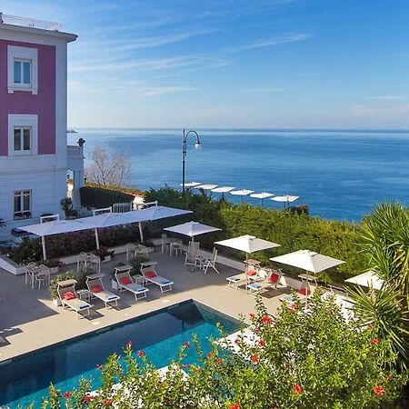 Hotel Villa Garden Sant'Agnello Bagian luar foto