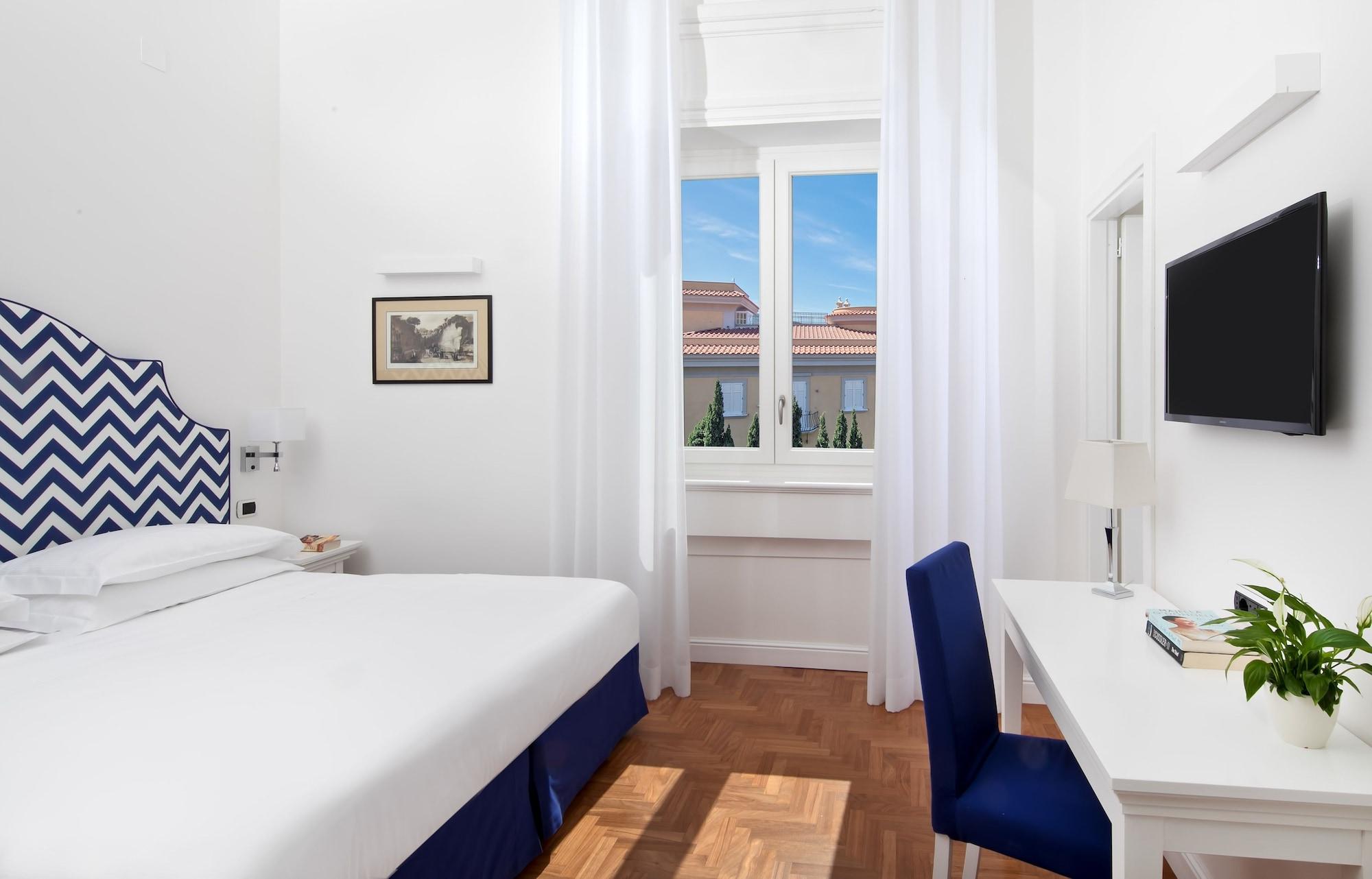Hotel Villa Garden Sant'Agnello Bagian luar foto