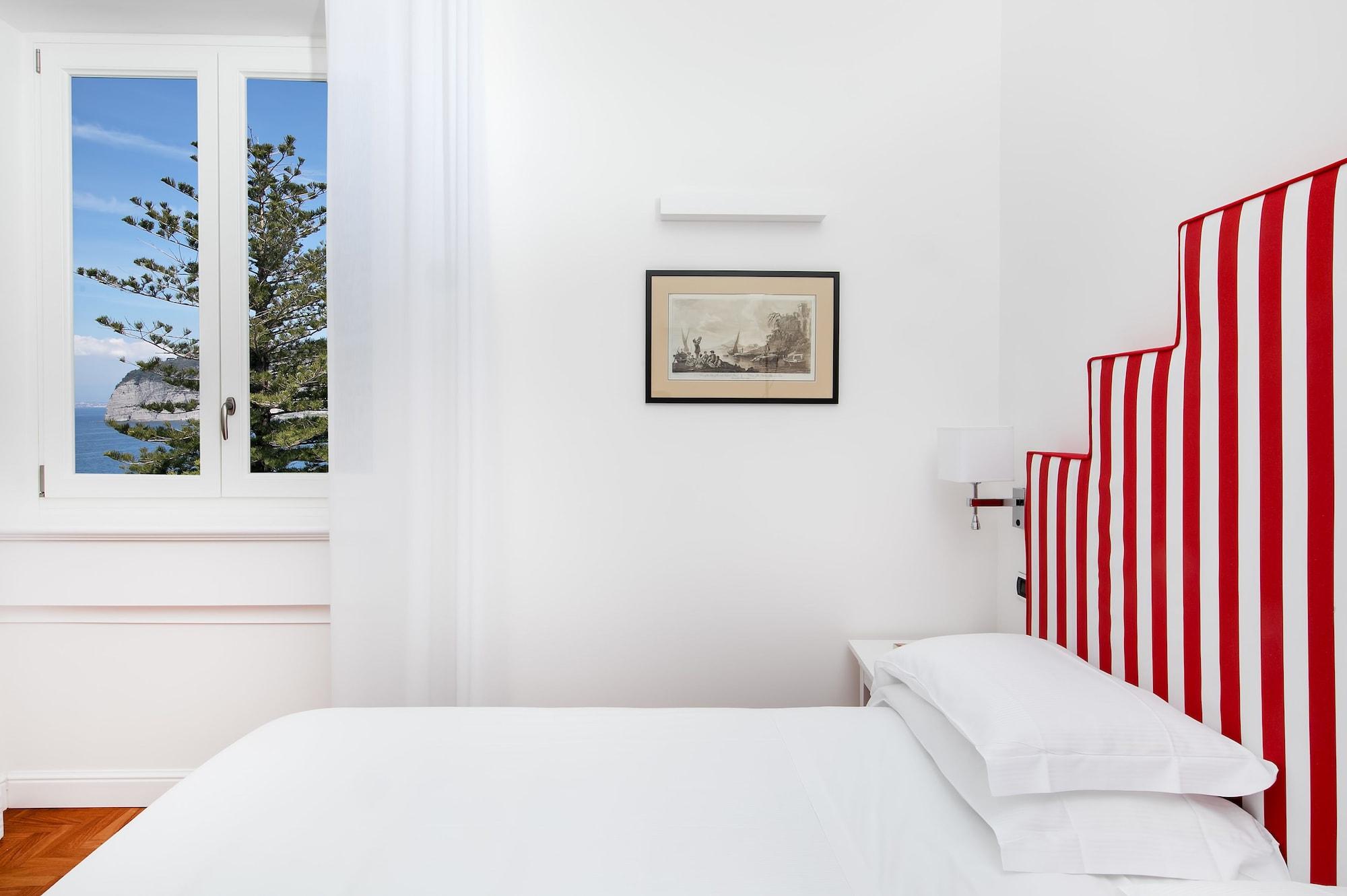 Hotel Villa Garden Sant'Agnello Bagian luar foto
