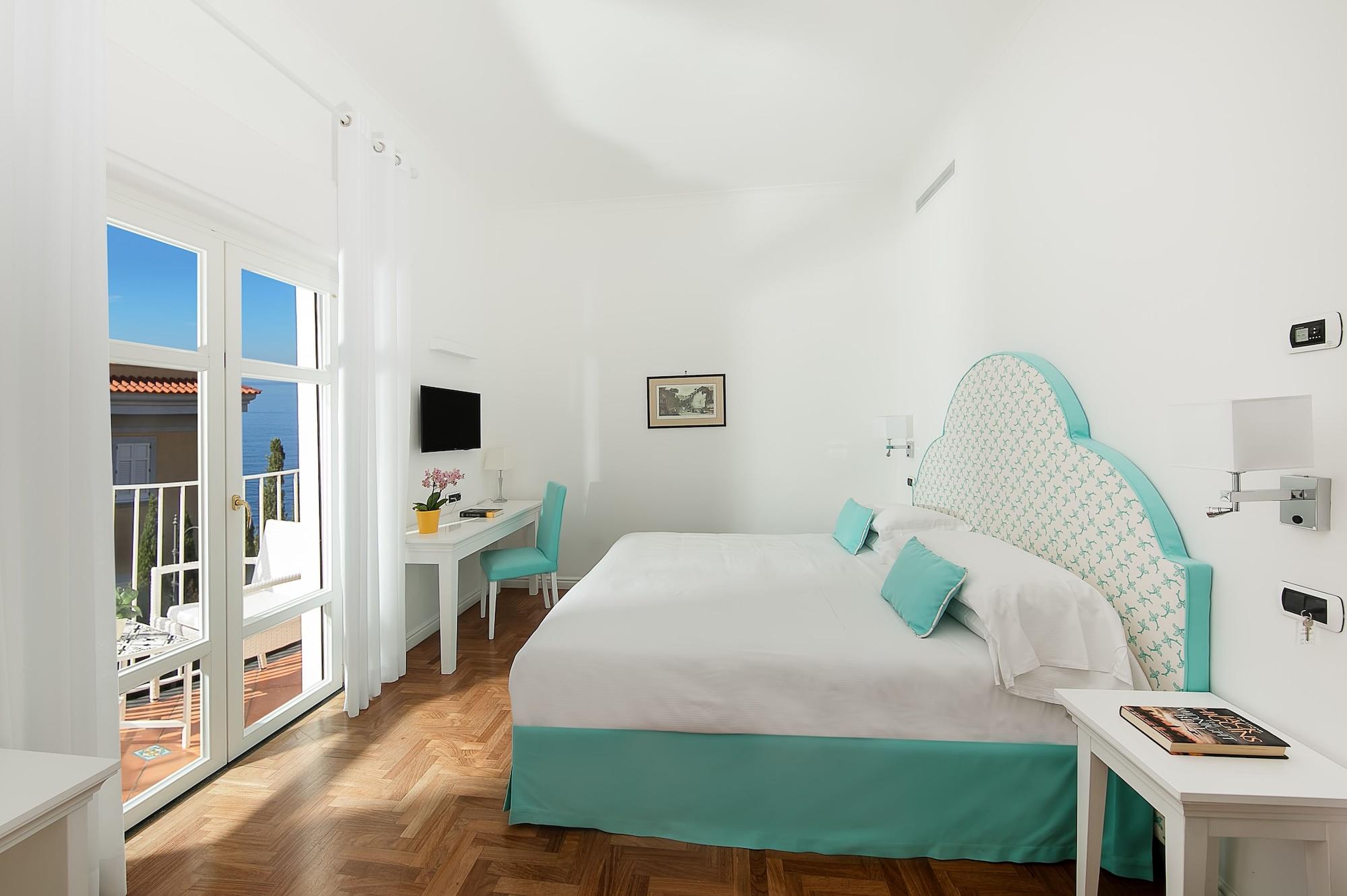 Hotel Villa Garden Sant'Agnello Bagian luar foto