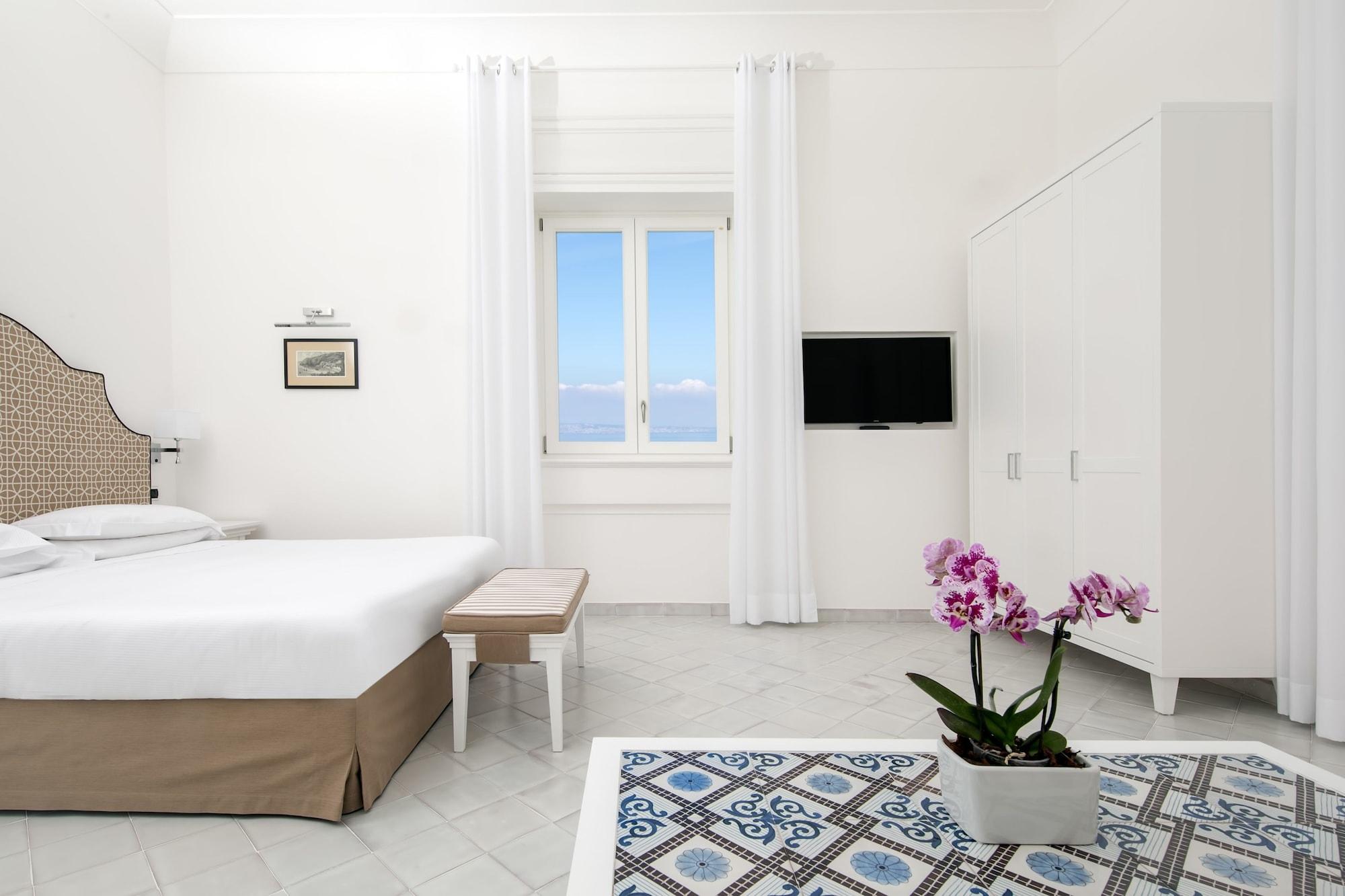 Hotel Villa Garden Sant'Agnello Bagian luar foto