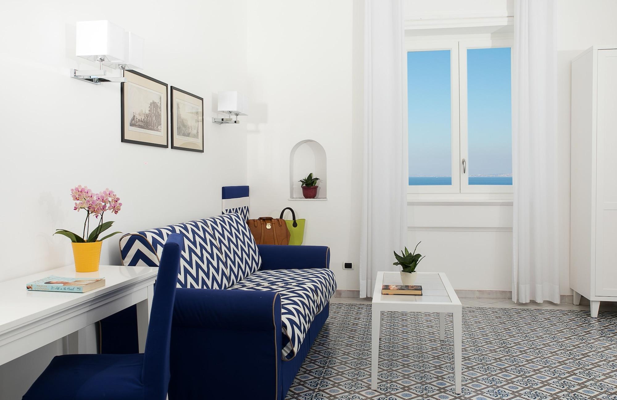 Hotel Villa Garden Sant'Agnello Bagian luar foto