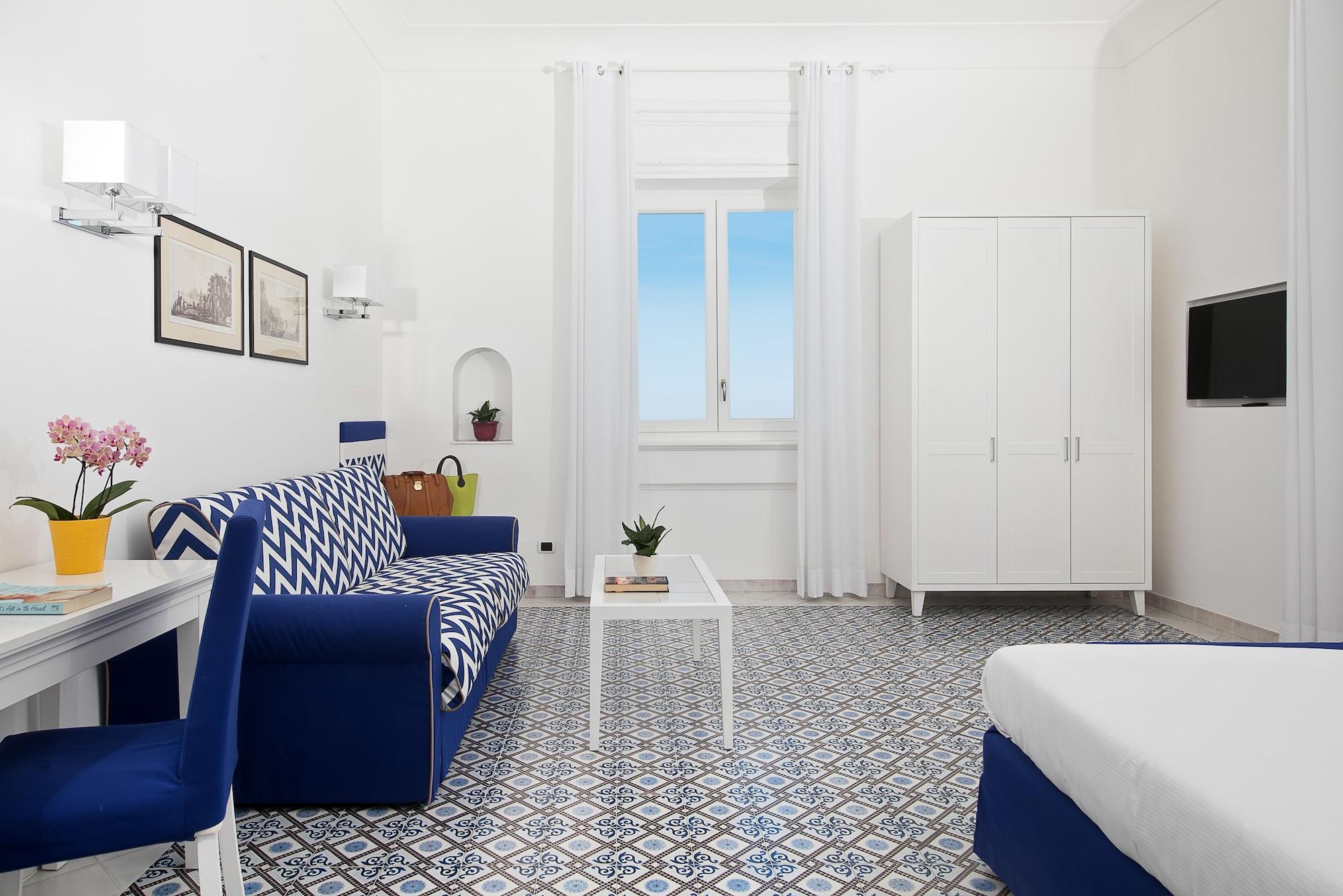 Hotel Villa Garden Sant'Agnello Bagian luar foto