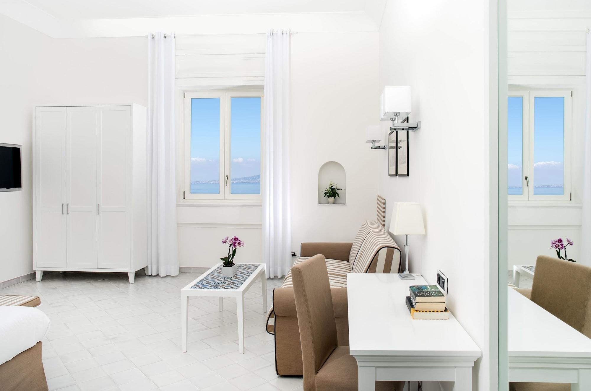 Hotel Villa Garden Sant'Agnello Bagian luar foto
