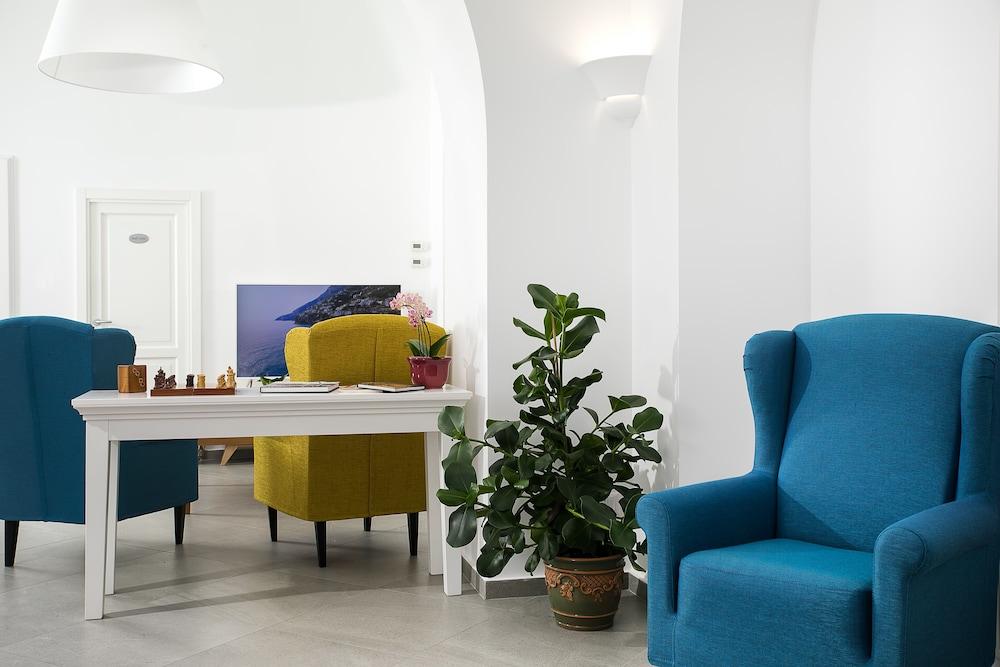 Hotel Villa Garden Sant'Agnello Bagian luar foto