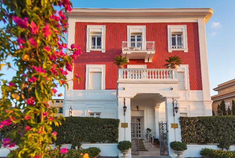 Hotel Villa Garden Sant'Agnello Bagian luar foto