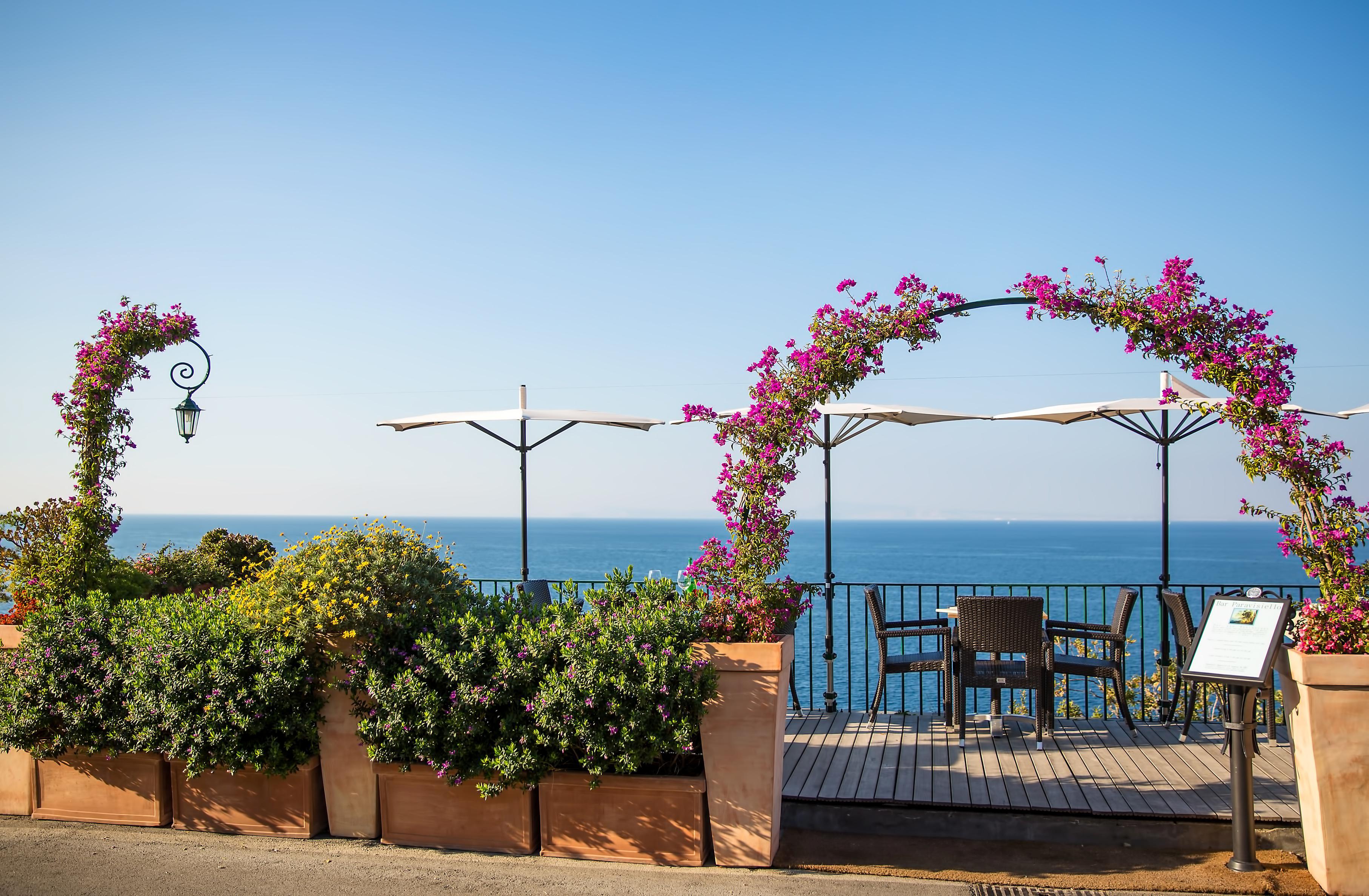 Hotel Villa Garden Sant'Agnello Bagian luar foto