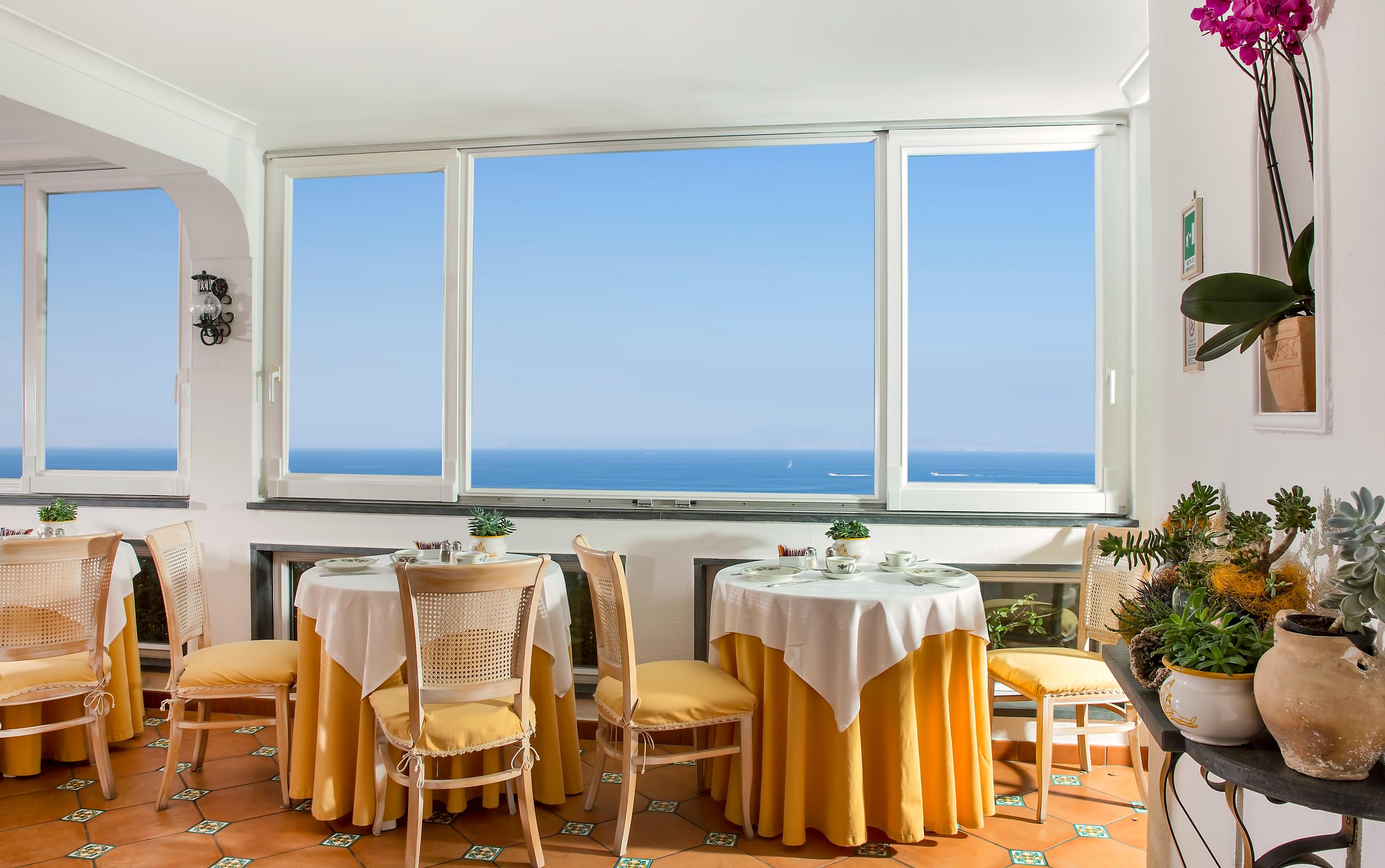 Hotel Villa Garden Sant'Agnello Bagian luar foto