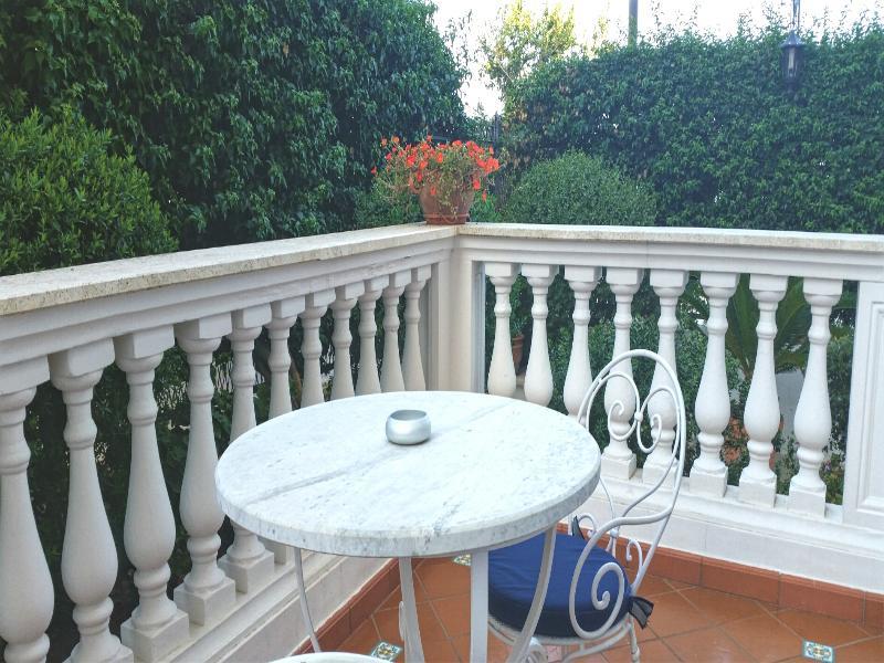 Hotel Villa Garden Sant'Agnello Bagian luar foto