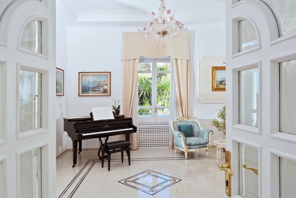 Hotel Villa Garden Sant'Agnello Bagian luar foto