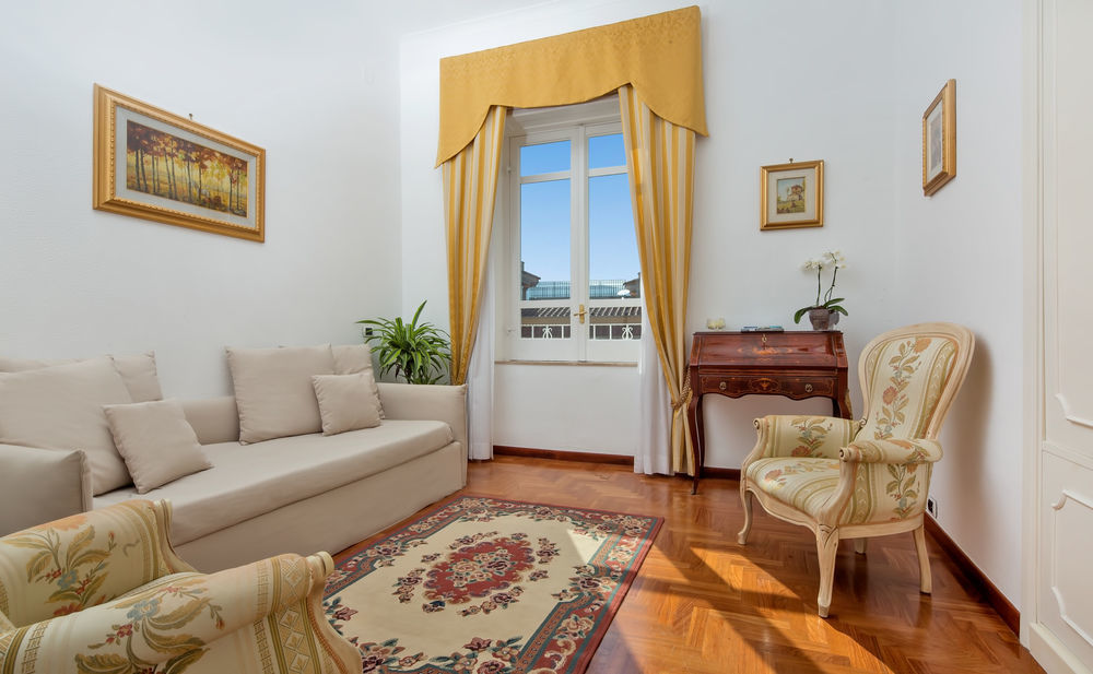 Hotel Villa Garden Sant'Agnello Bagian luar foto