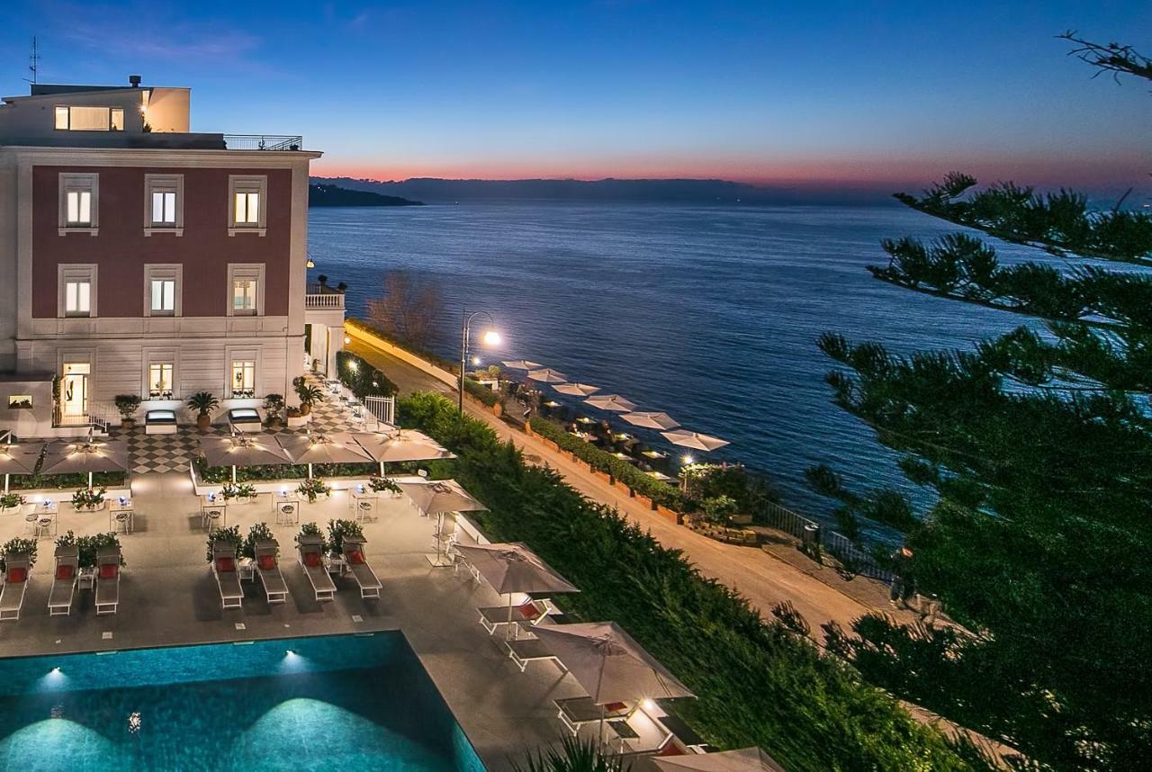 Hotel Villa Garden Sant'Agnello Bagian luar foto
