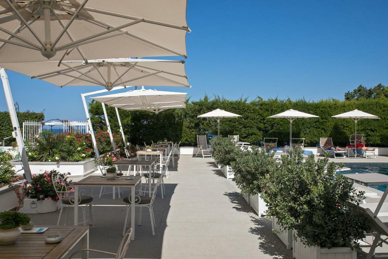 Hotel Villa Garden Sant'Agnello Bagian luar foto